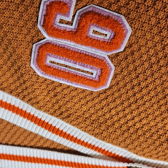 Aerie Women's Oversized Varsity Cardigan NWOT - Picture 8 of 10